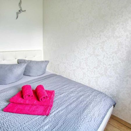 Ferienappartement Feuerstein Sassnitz Kültér fotó