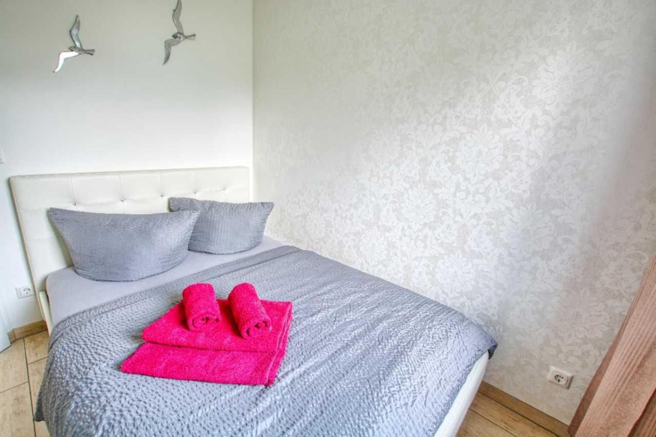 Ferienappartement Feuerstein Sassnitz Kültér fotó