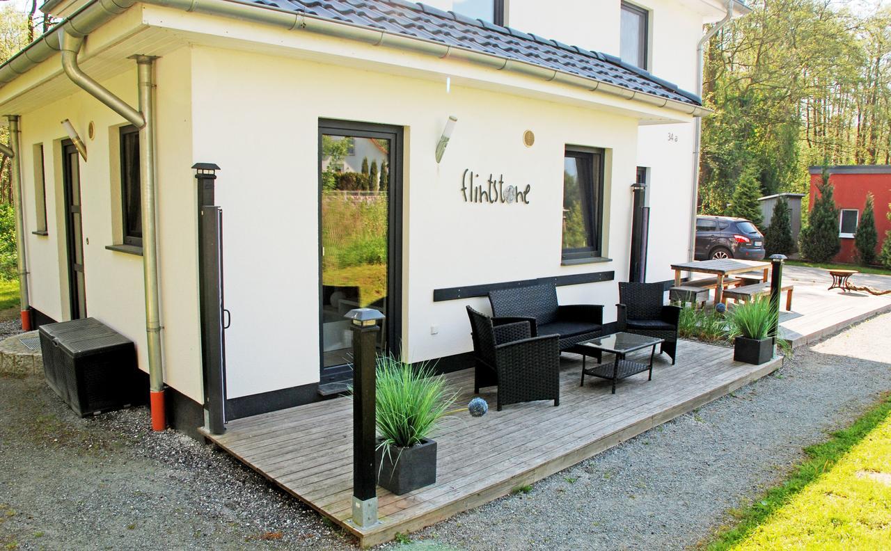 Ferienappartement Feuerstein Sassnitz Kültér fotó