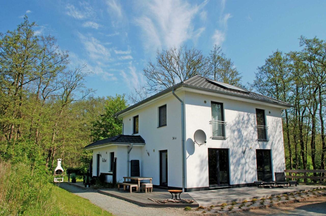 Ferienappartement Feuerstein Sassnitz Kültér fotó